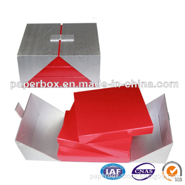 2013 Design Folding Paper Gift Box